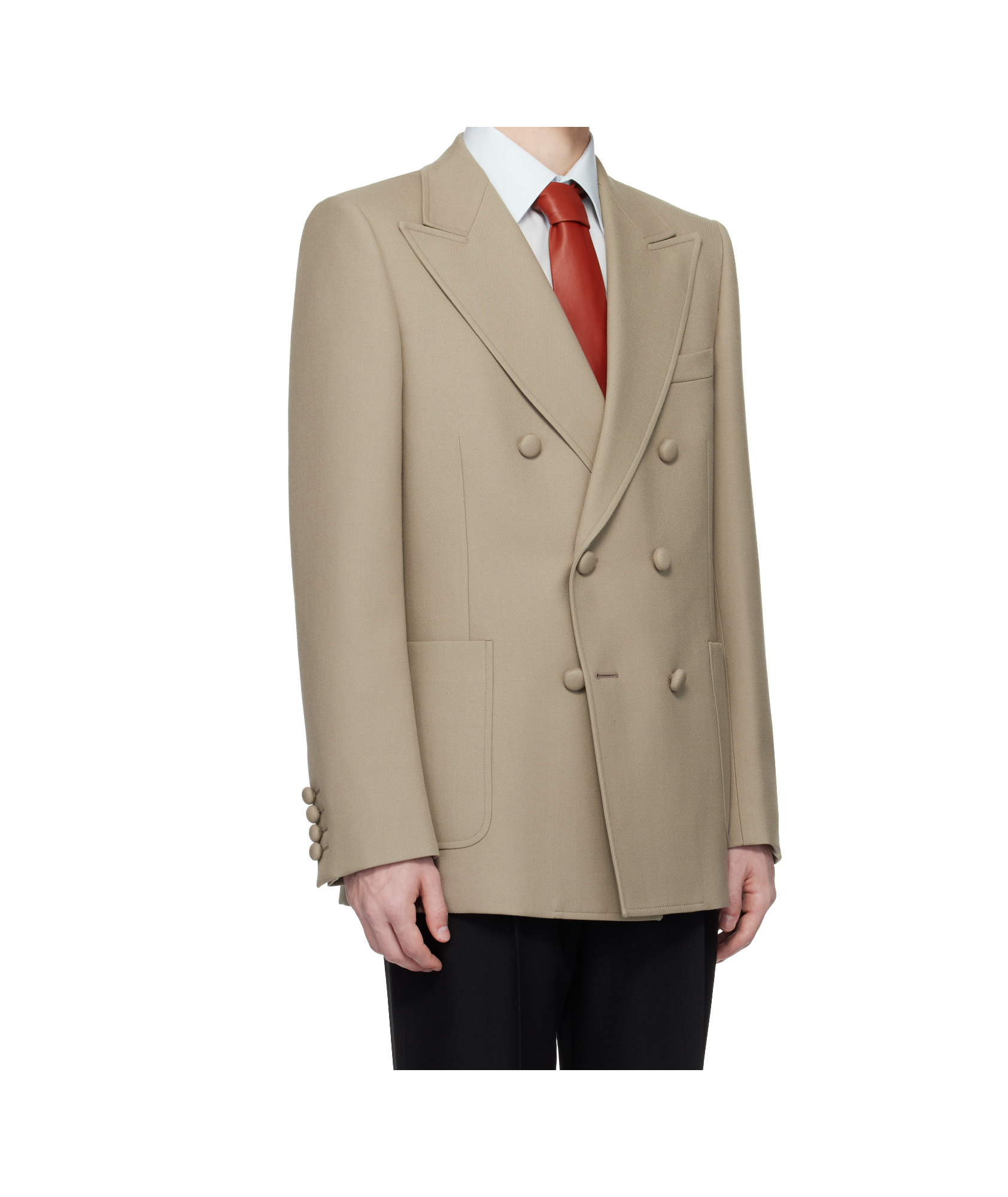 Valentino Long-sleeved Suit Jacket