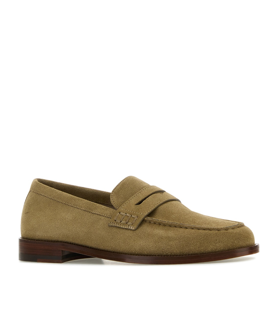 Manolo Blahnik Men Mocassini In Brown
