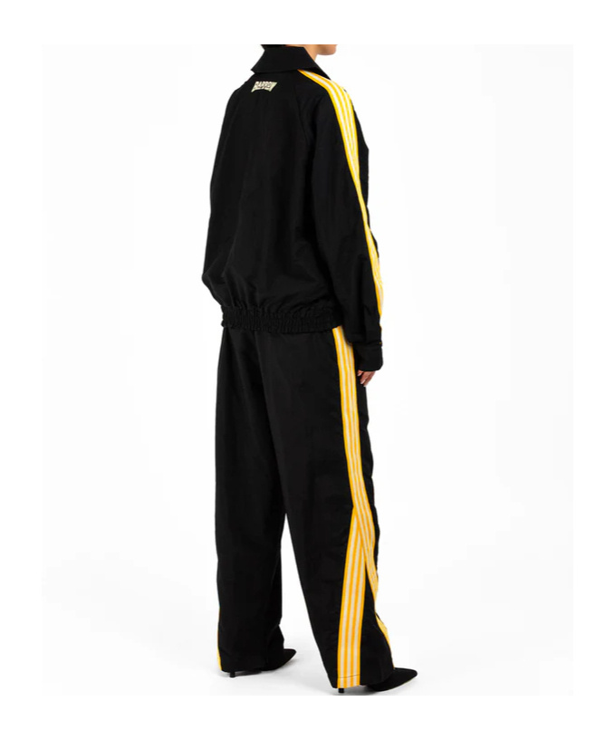 Barrow Nylon Jacket In Black