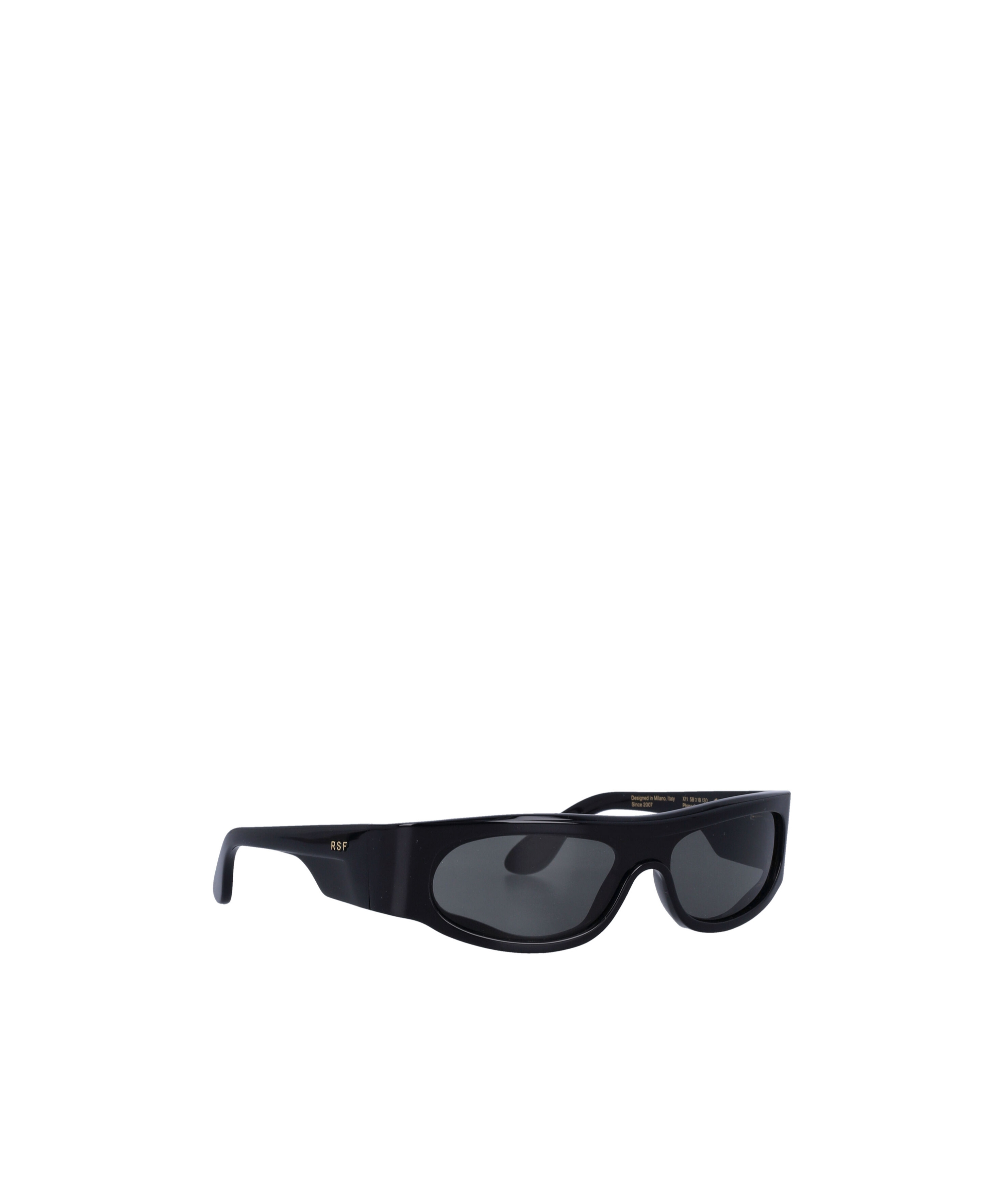 Retrosuperfuture Pharoah Sunglasses In Black