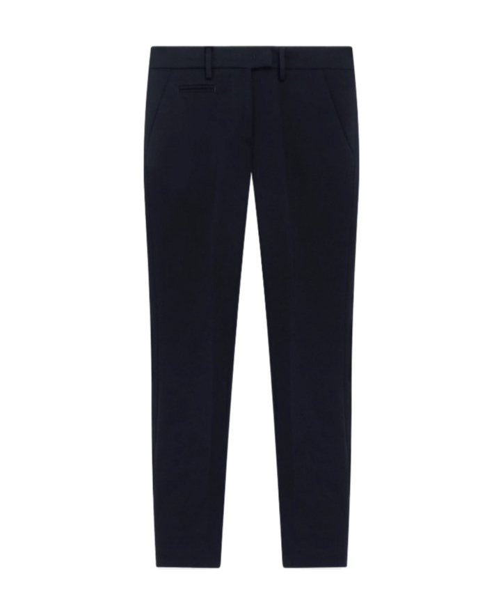 Dondup Logo-trimmed Track Pants In Blue