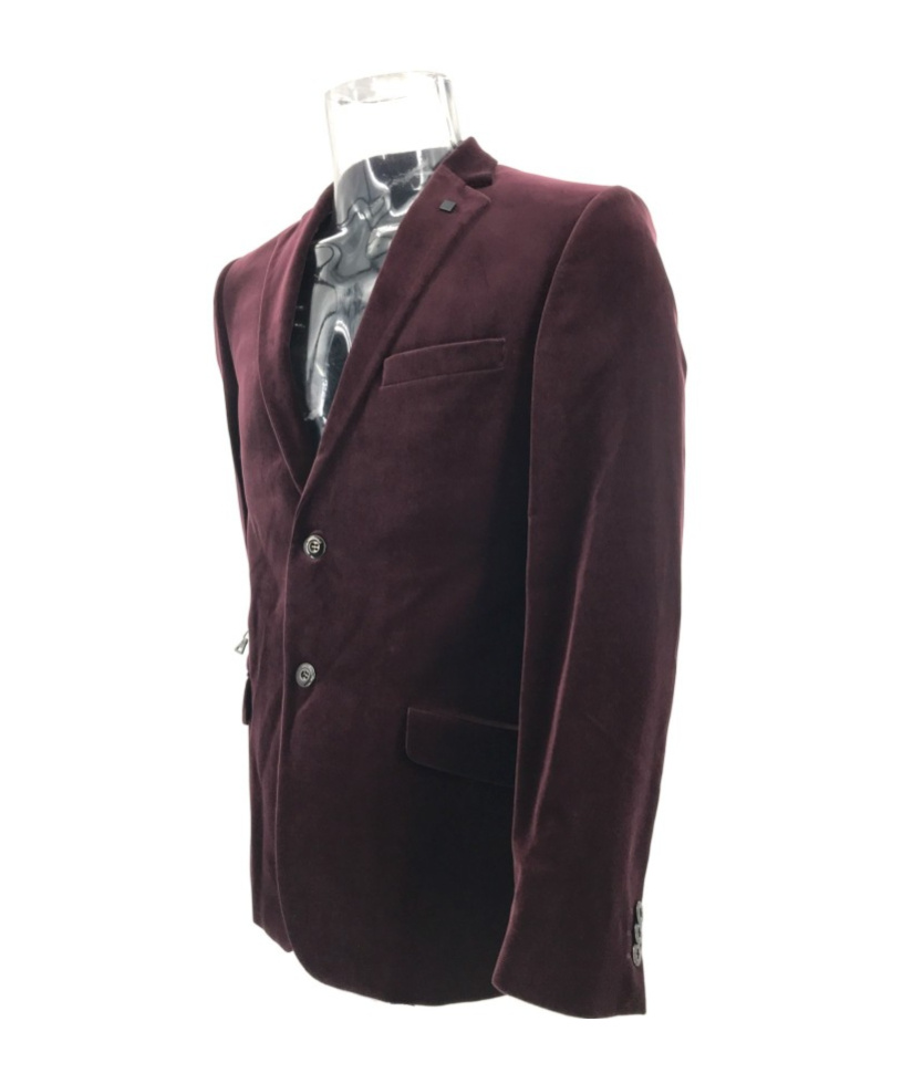 Karl Lagerfeld Single-breasted Blazer In Black