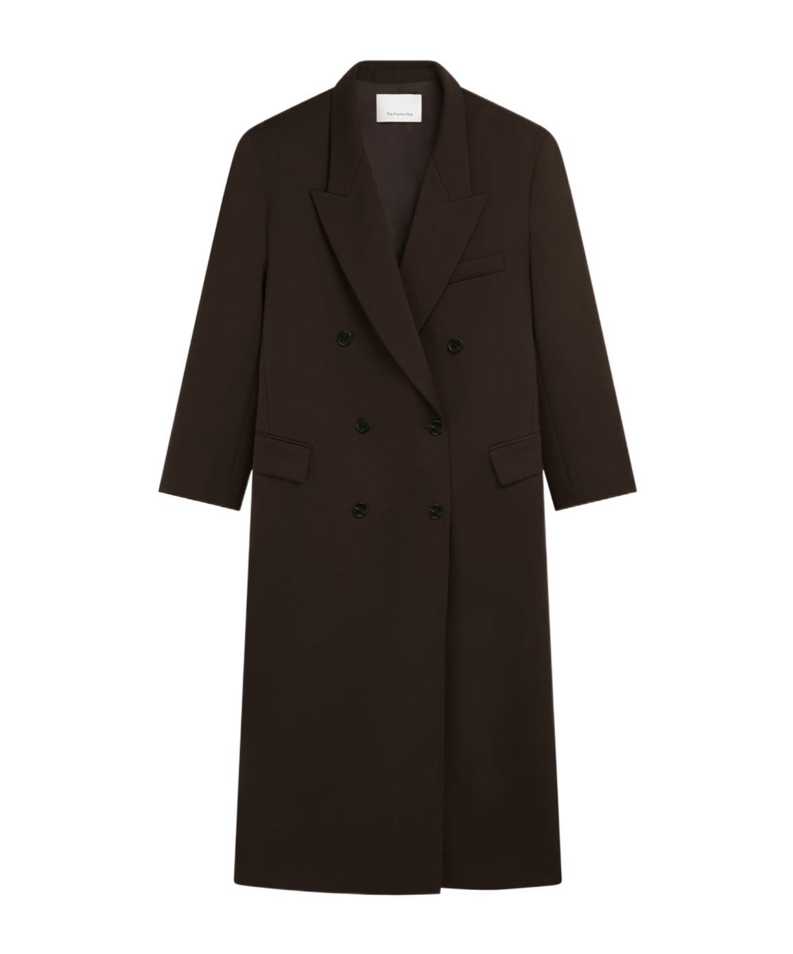 The Frankie Shop Jane Long Coat