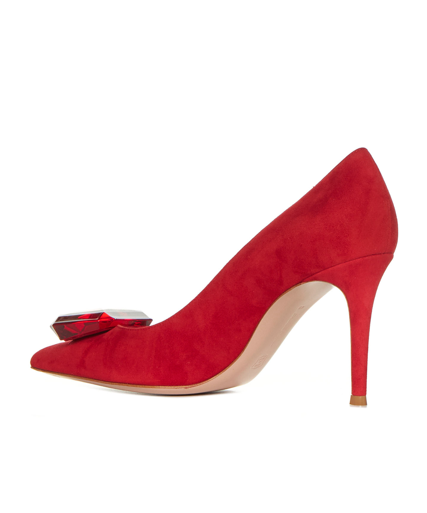 GIANVITO ROSSI GIANVITO ROSSI JAIPUR POINTED TOE PUMPS
