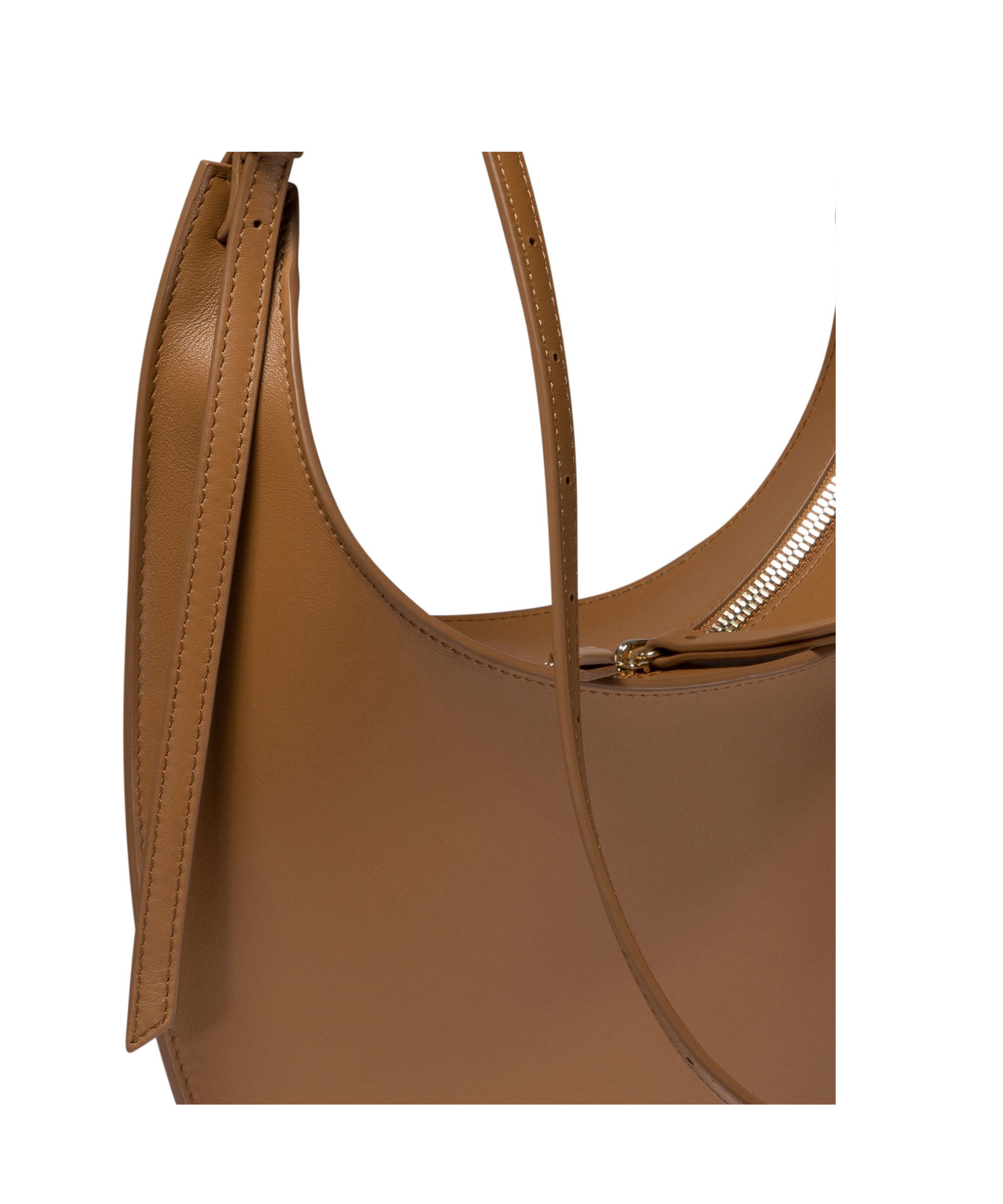 Apc A.p.c. Sac Iris Small Bags In Brown