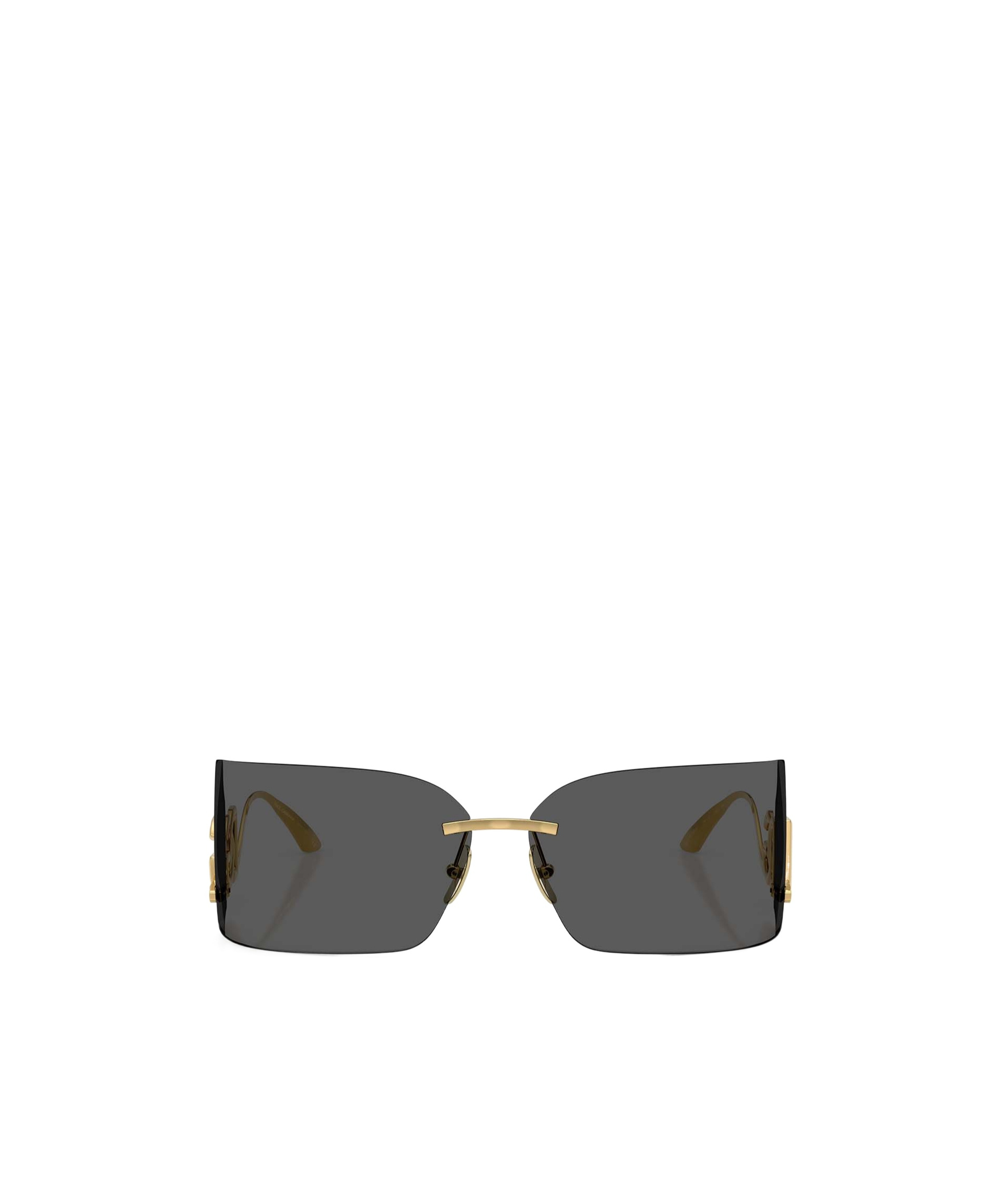 Dolce & Gabbana Dolce Gabbana Eyewear Rectangular Frame Sunglasses