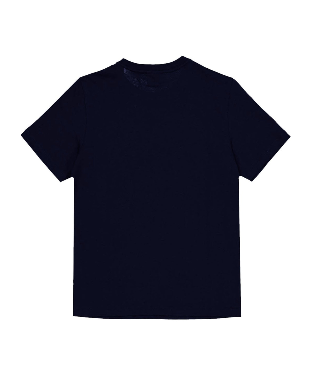 Ea7 Short Sleeve T-shirt In Black