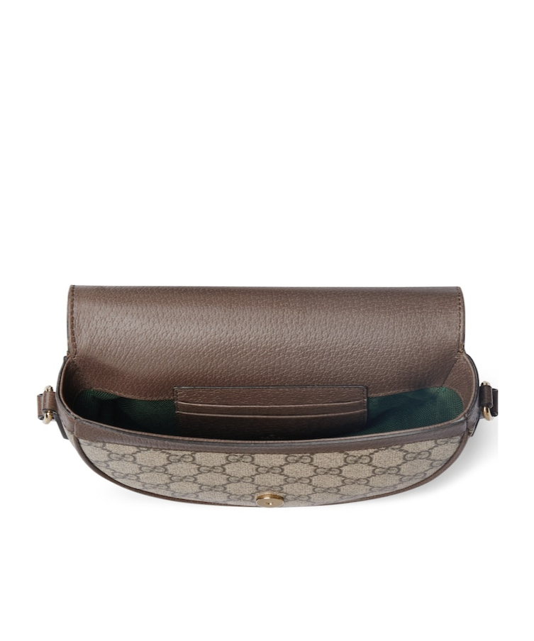 Gucci Small Ophidia Gg Monogram Cross Body Bag In Multi
