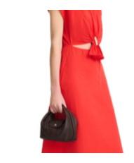 Longchamp Le Pliage Xtra Xs Handbag In Brown