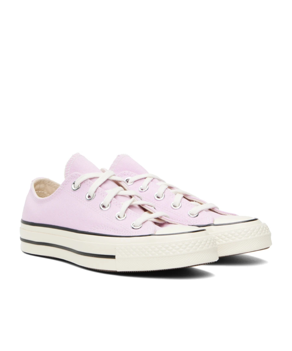 Converse Chuck Taylor All Star Lift Low Top Platform Sneaker In Multi