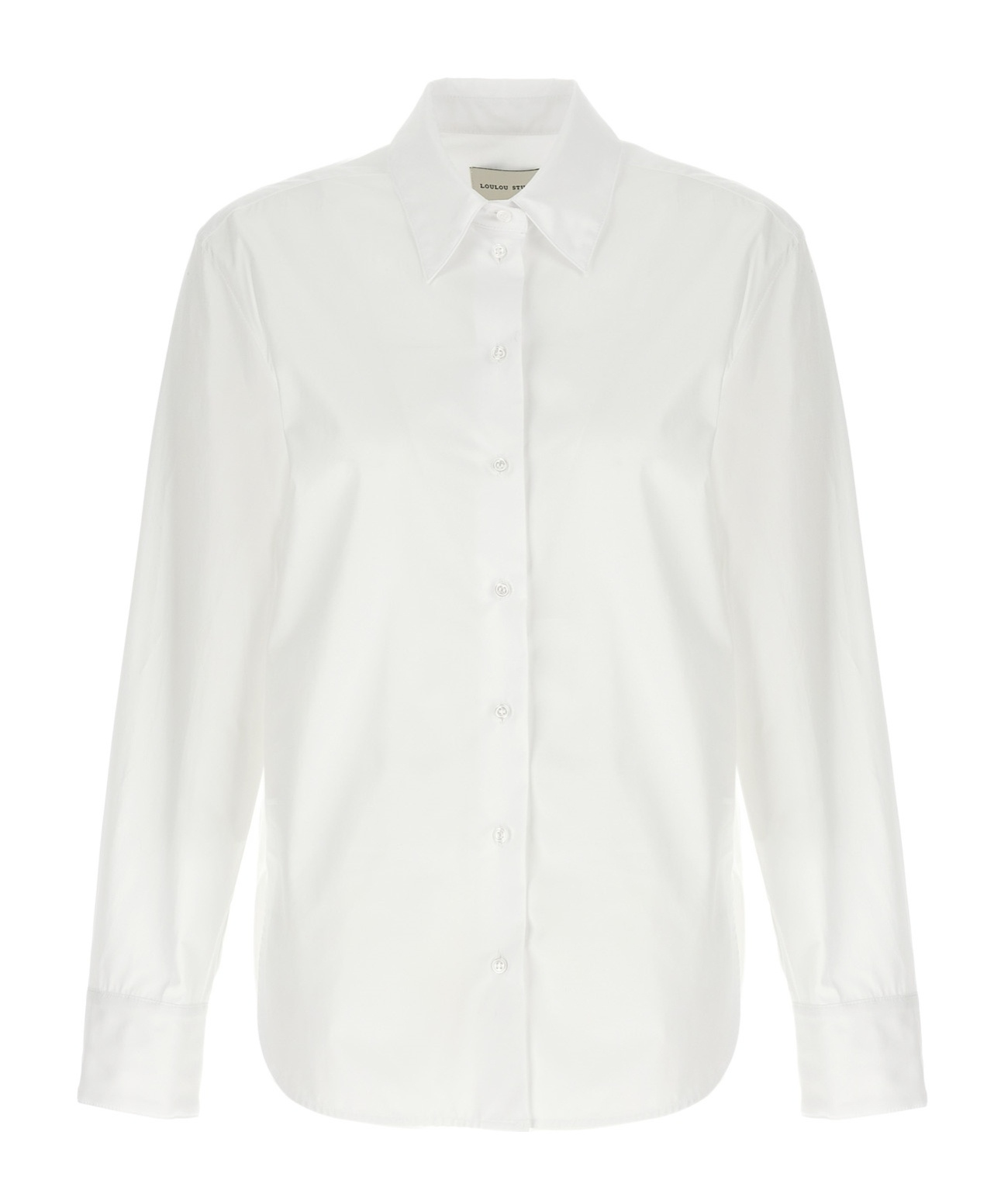 LOULOU STUDIO LONG-SLEEVED SHIRT