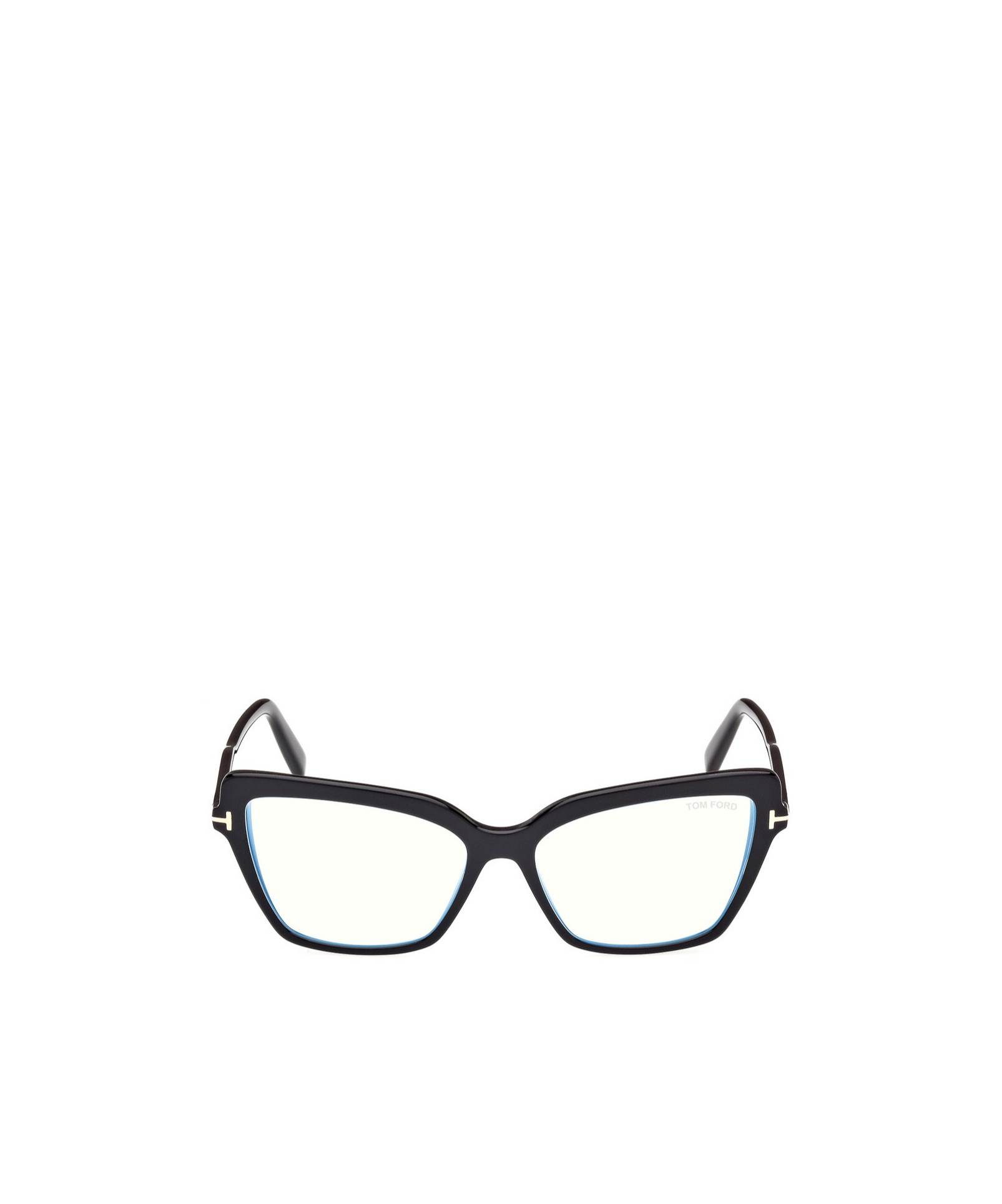 Tom Ford Eyewear Square Frame Glasses In White