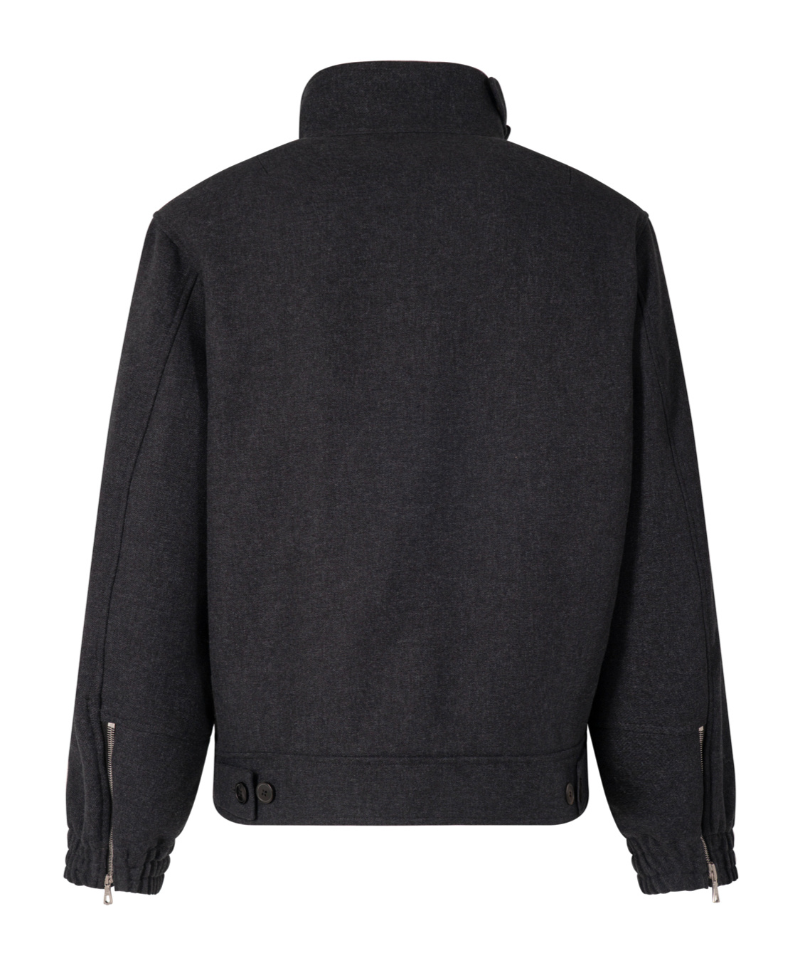 Dries Van Noten Venice Mid Weight Padded Jacket Clothing In Black