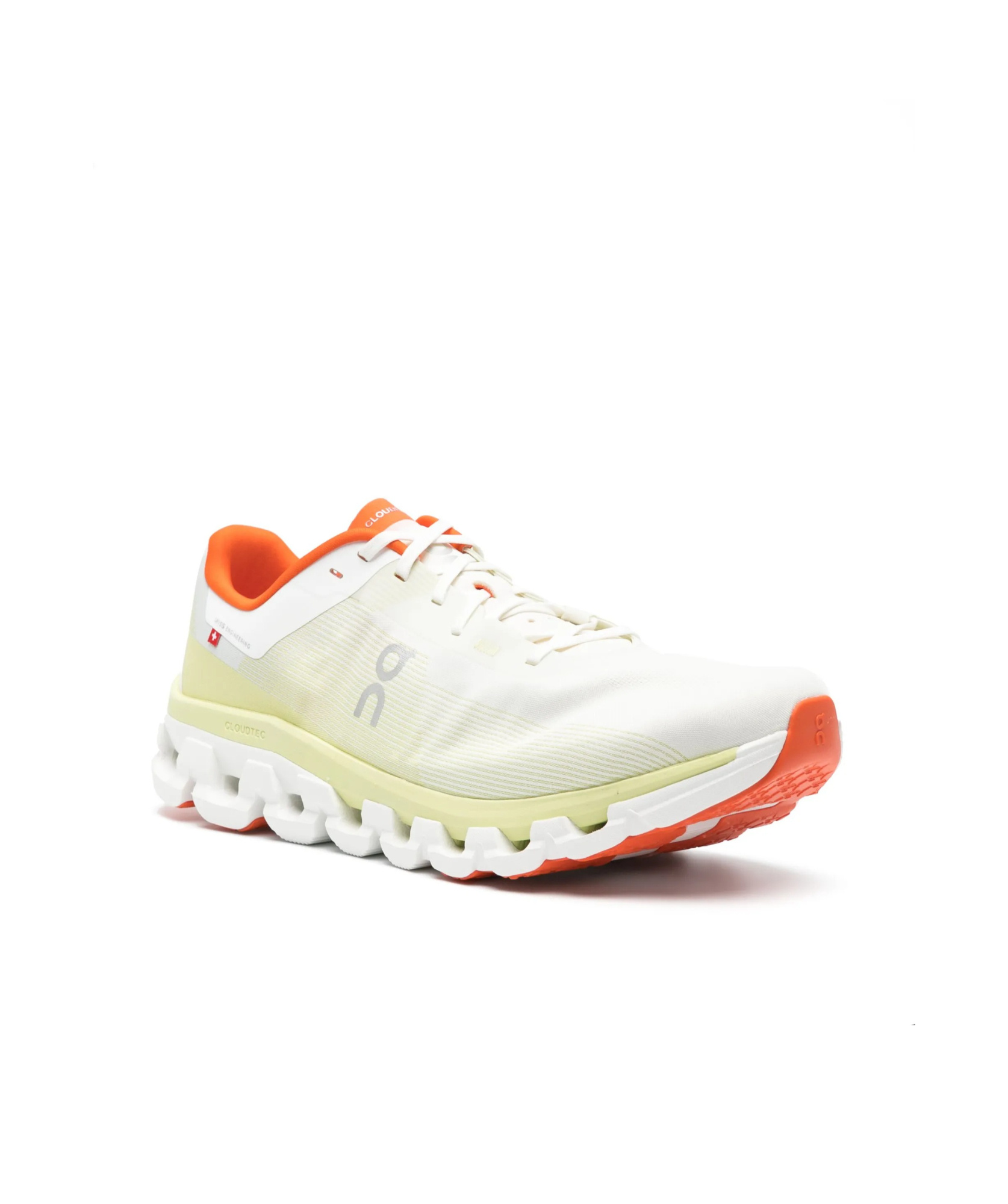 On Running Cloudflow 4 'white Hay' In White