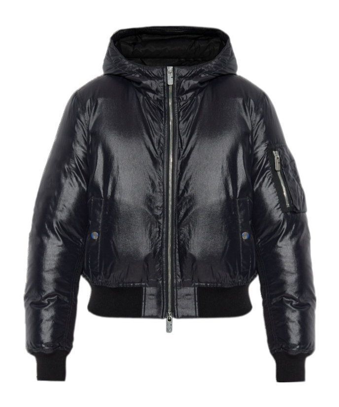 BURBERRY PADDED DOWN JACKET