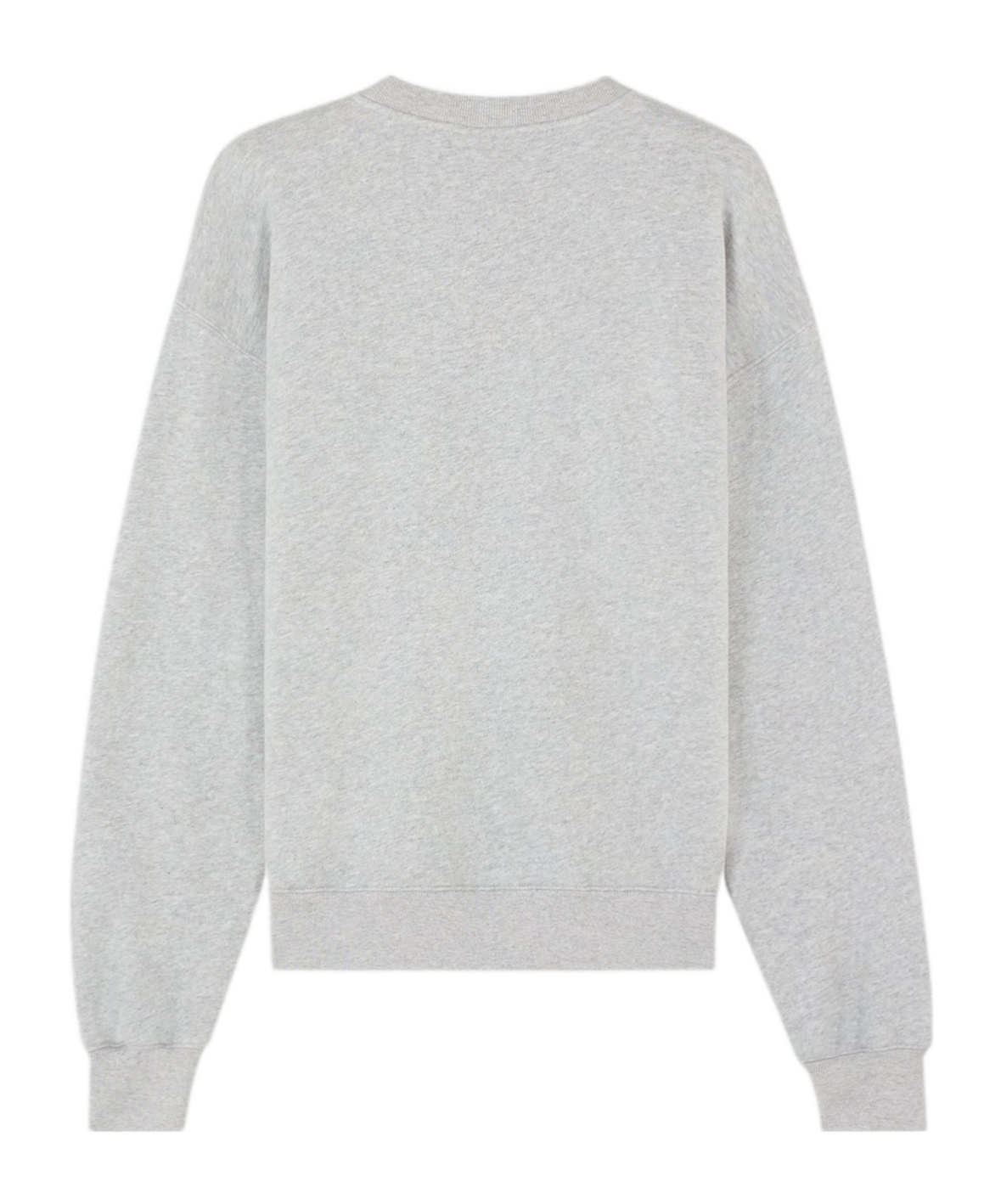 MAISON KITSUNÉ MAISON KITSUNÉ HANDWRITING COMFORT SWEATSHIRT 