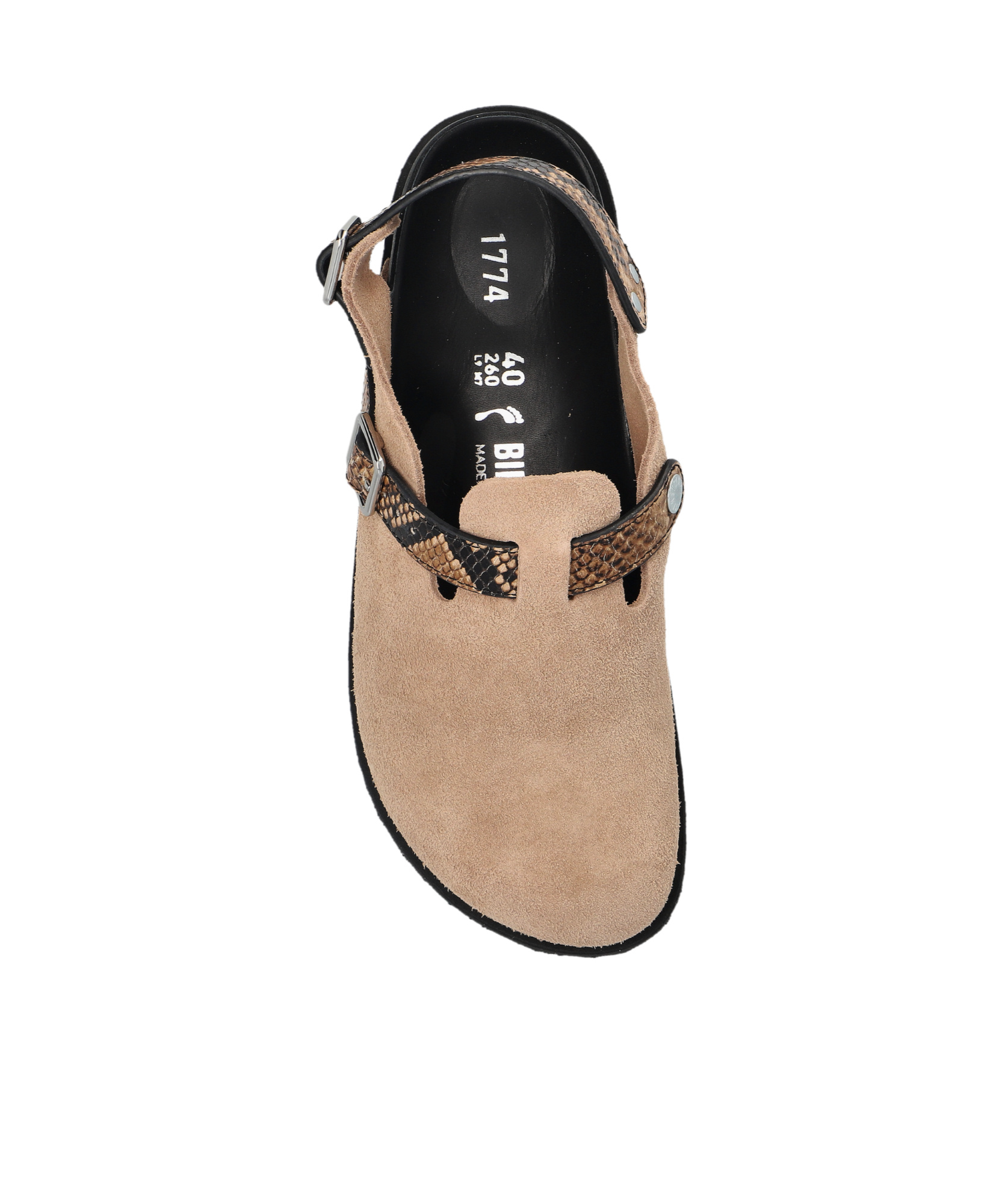 Birkenstock Tokio Clogs In Multicolor