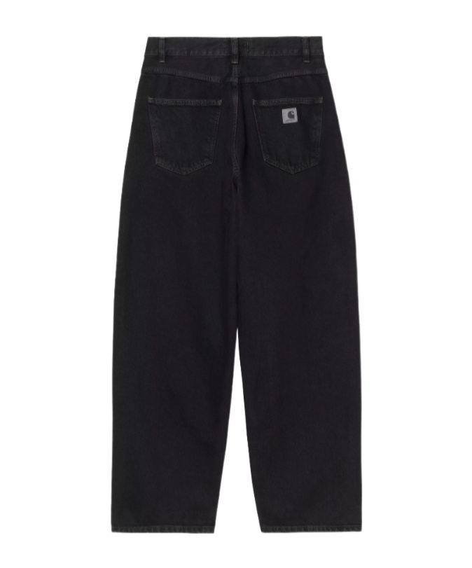 Carhartt Straight-leg Denim Jeans In Blue