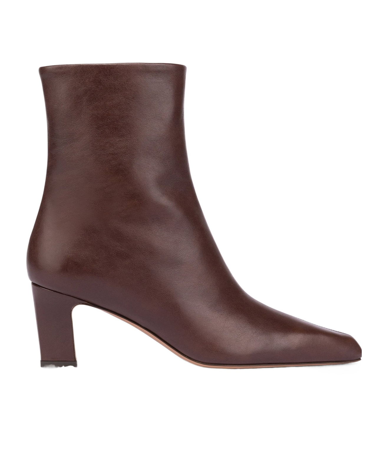 Shop Paris Texas 45mm Jude Boots In Red