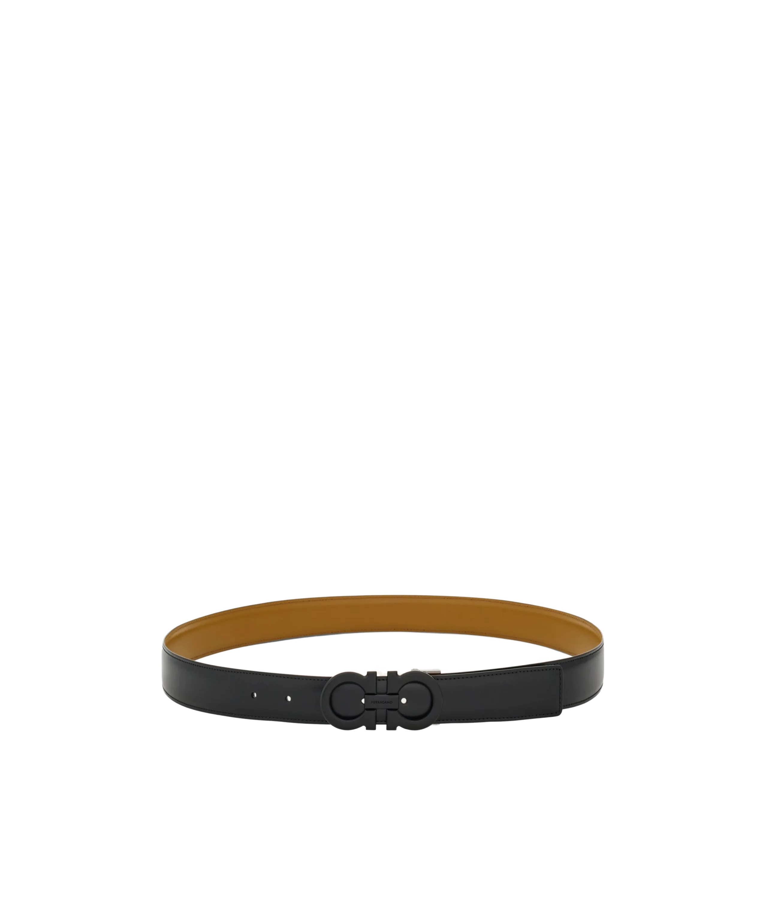 FERRAGAMO FERRAGAMO GANCINI REVERSIBLE BELT