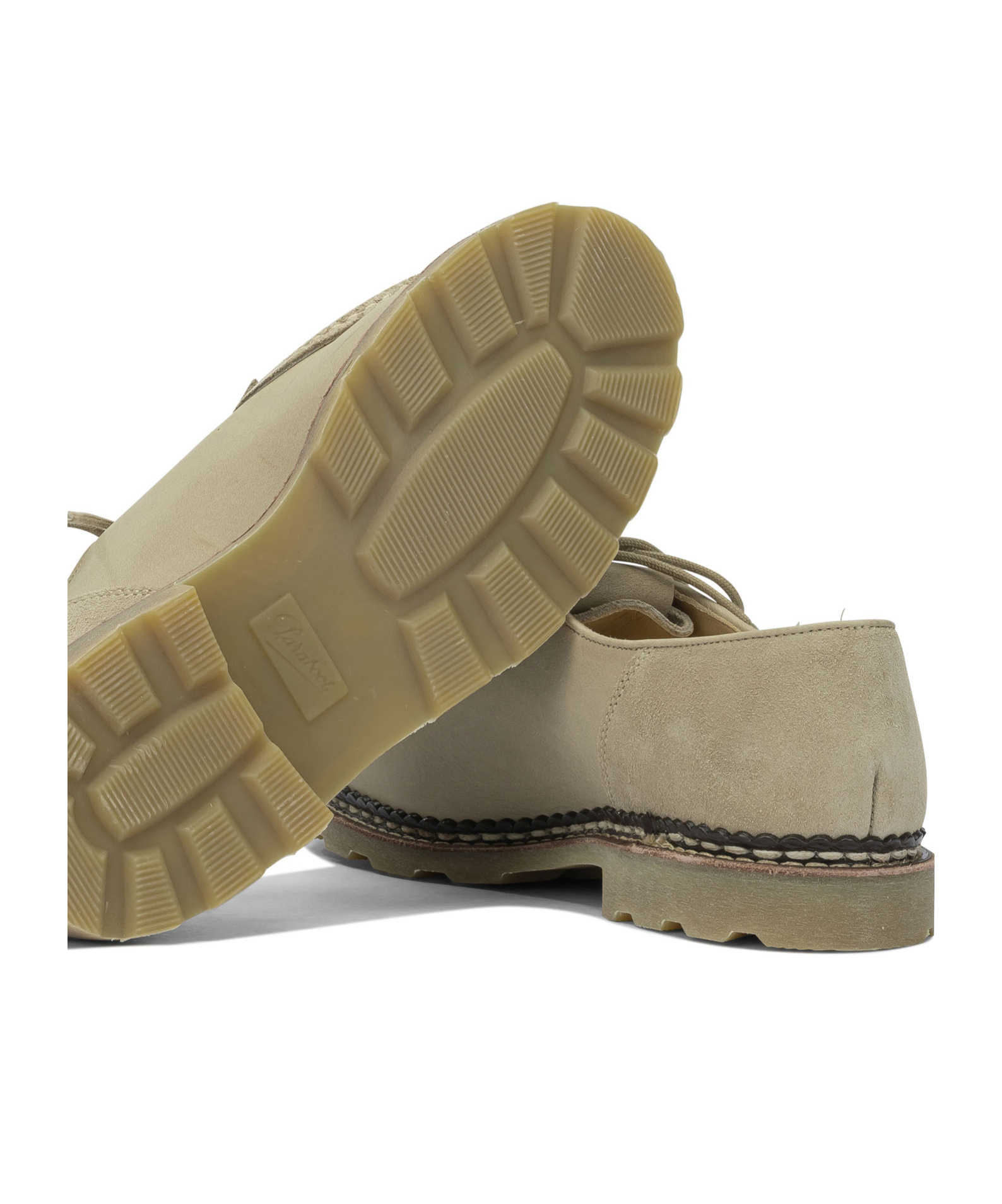 Paraboot X Universal Works Michael In Neutral