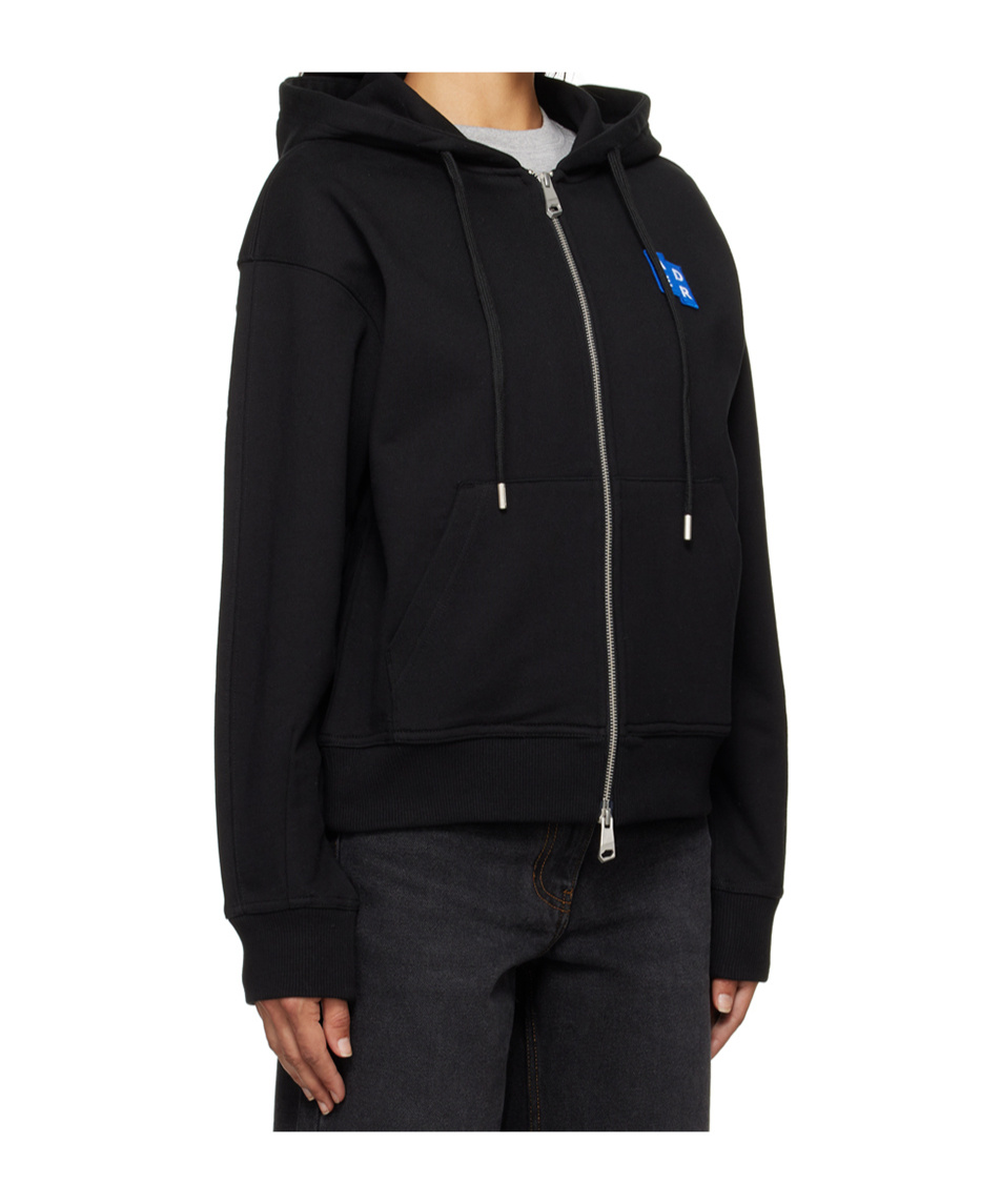 ADER ERROR SIGNIFICANT COLLECTION TRS TAG HOODED SWEATER 