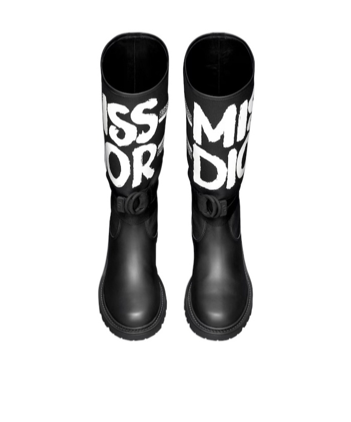 DIOR D-MAJOR BOOT