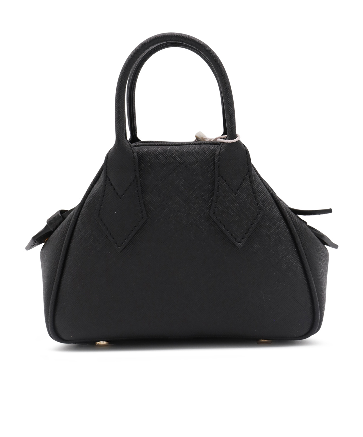 Vivienne Westwood Yasmine Mini Bag In Black
