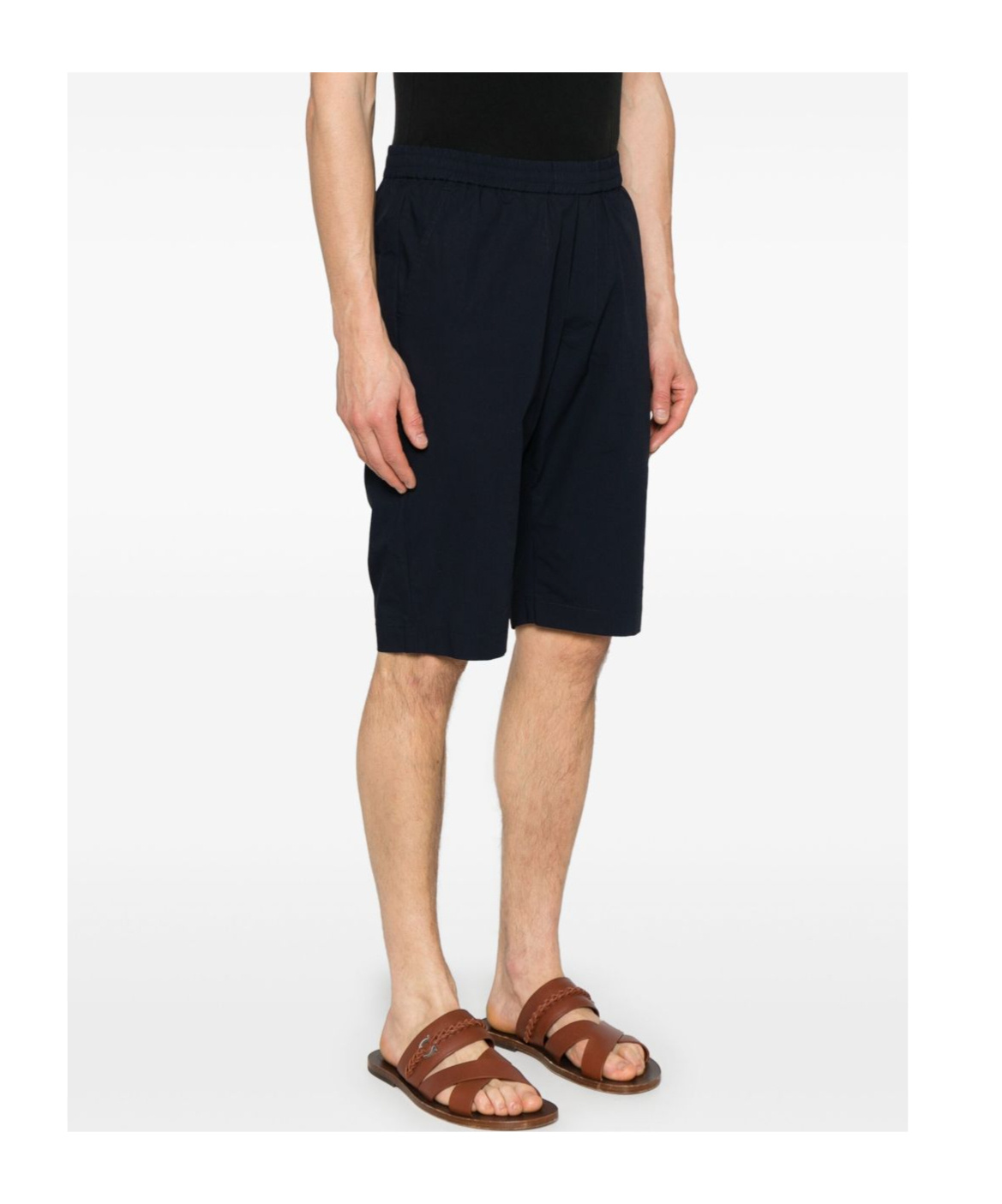 Shop Barena Venezia Agro Shorts