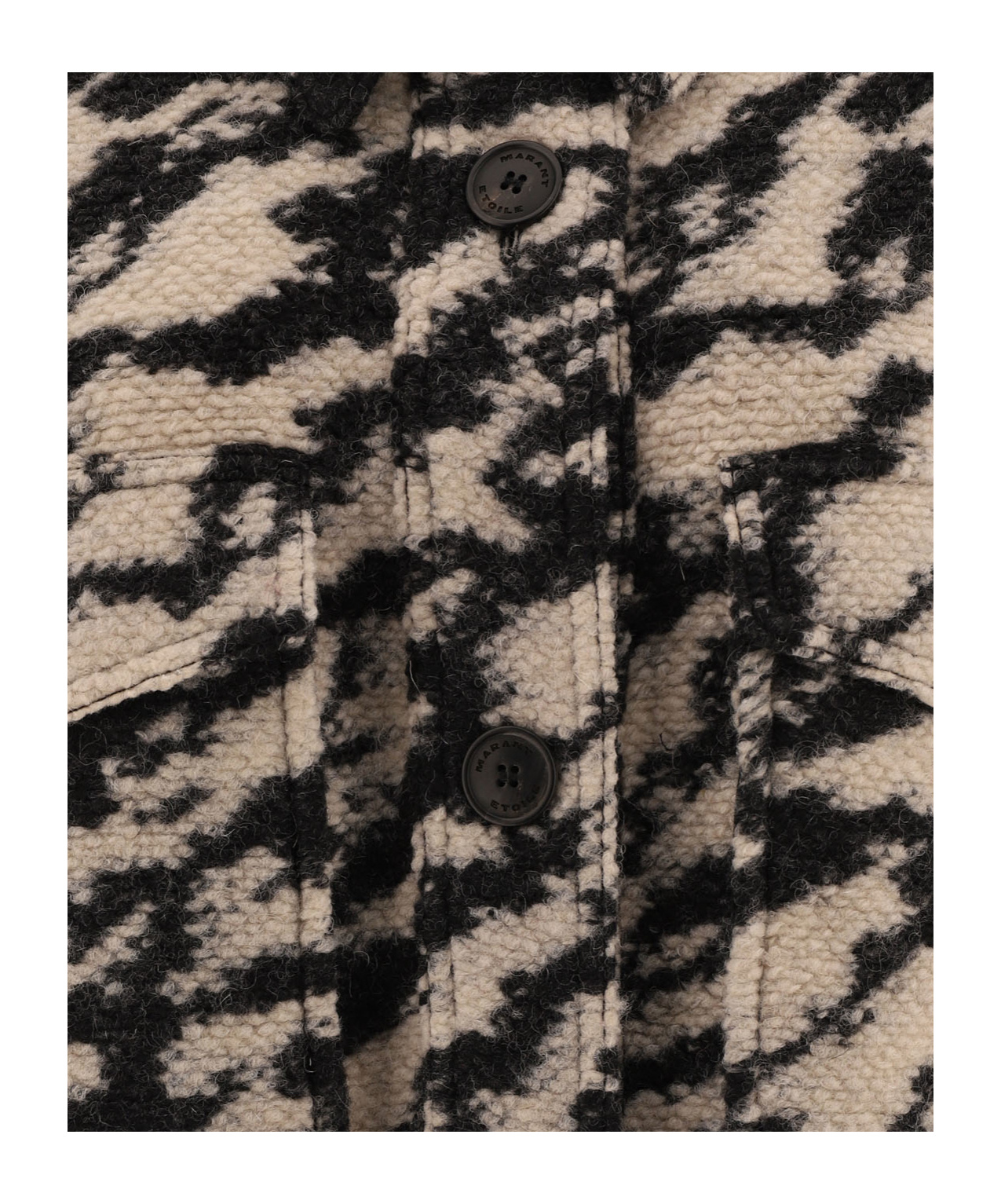ISABEL MARANT ÉTOILE HARVELI JACKET