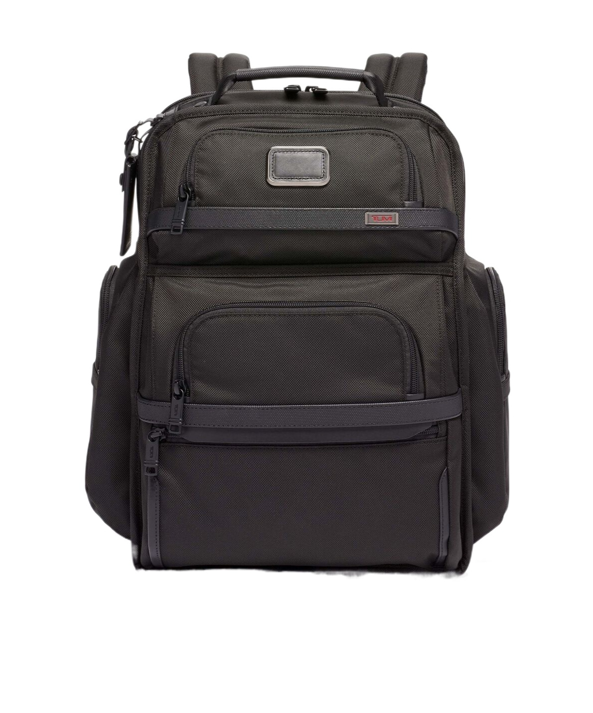 Tumi Adjustable Shoulder Strap Backpack In Black