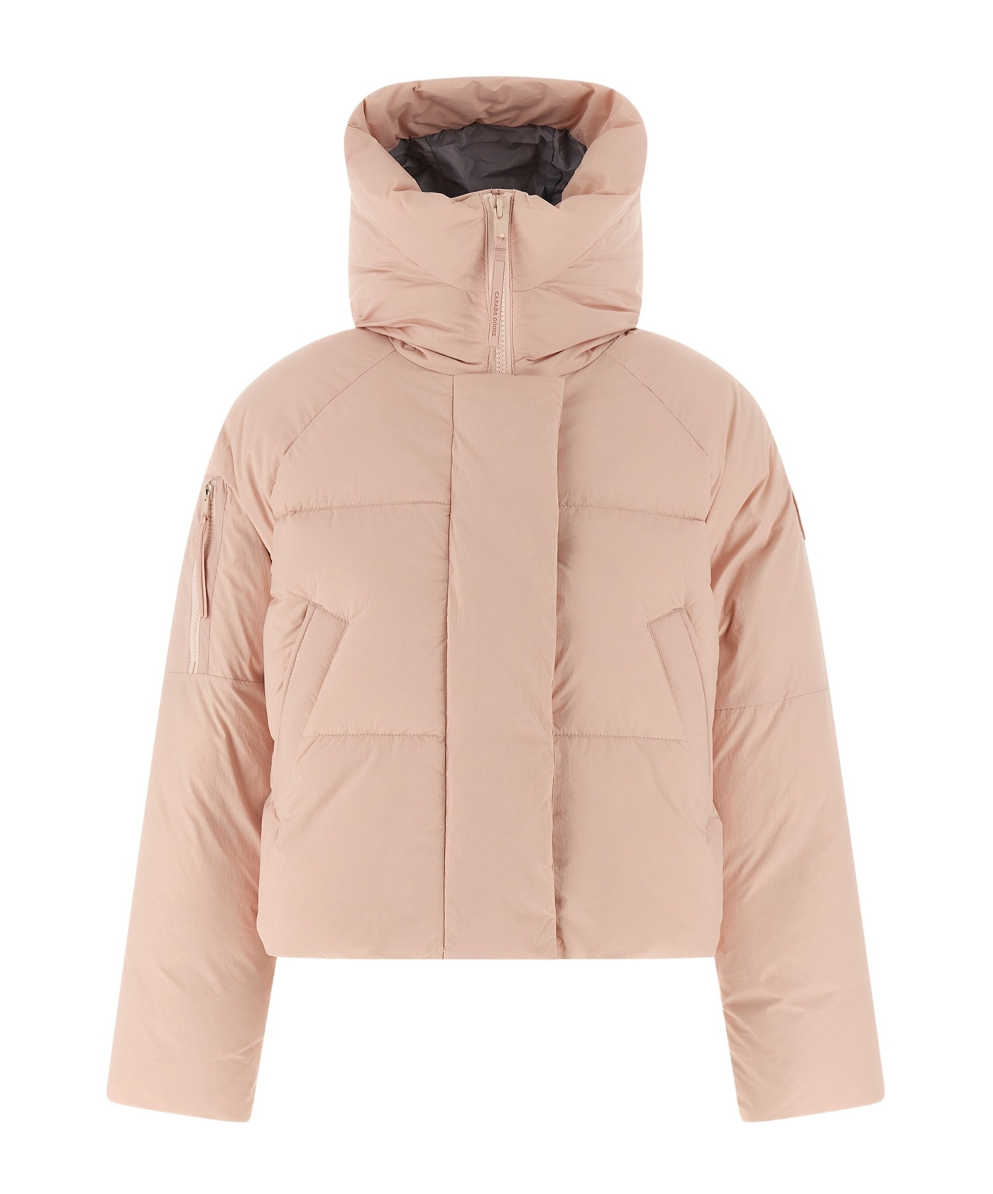 Canada Goose Chilliwack Puffer Jackets Pink In Pink