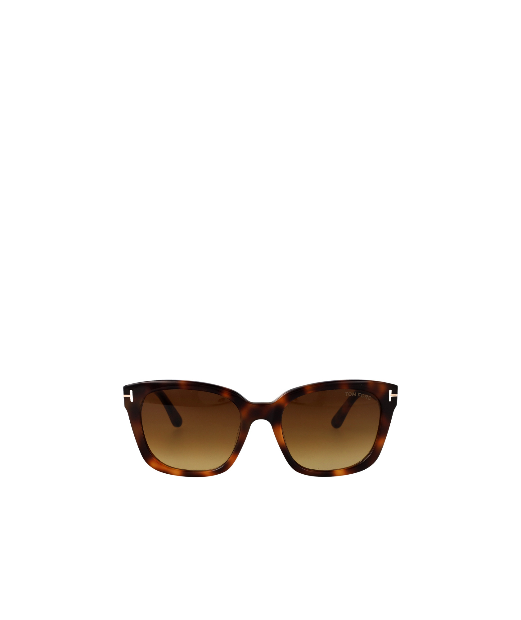 Tom Ford Haylay Sunglasses In Blonde Havana