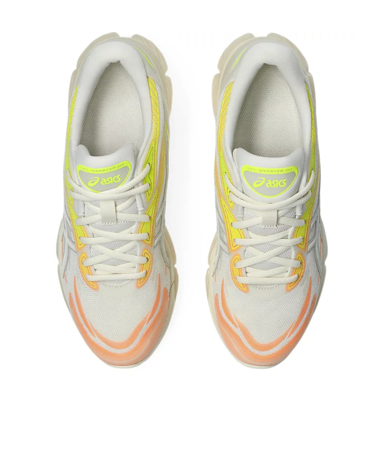 Asics Gel-quantum 360 Viii Paris Sneakers In Nude