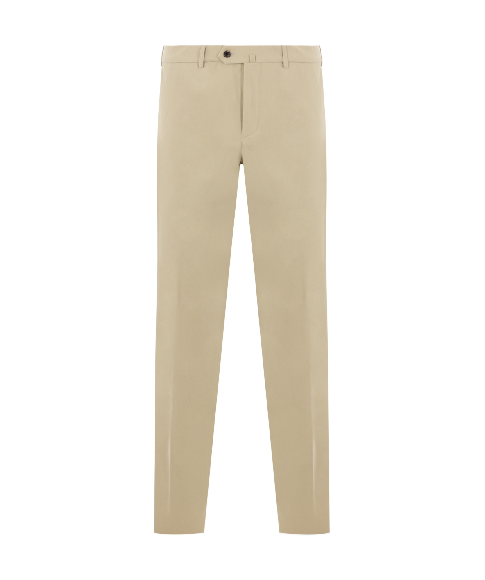 Loro Piana Straight-leg Trousers In Nude