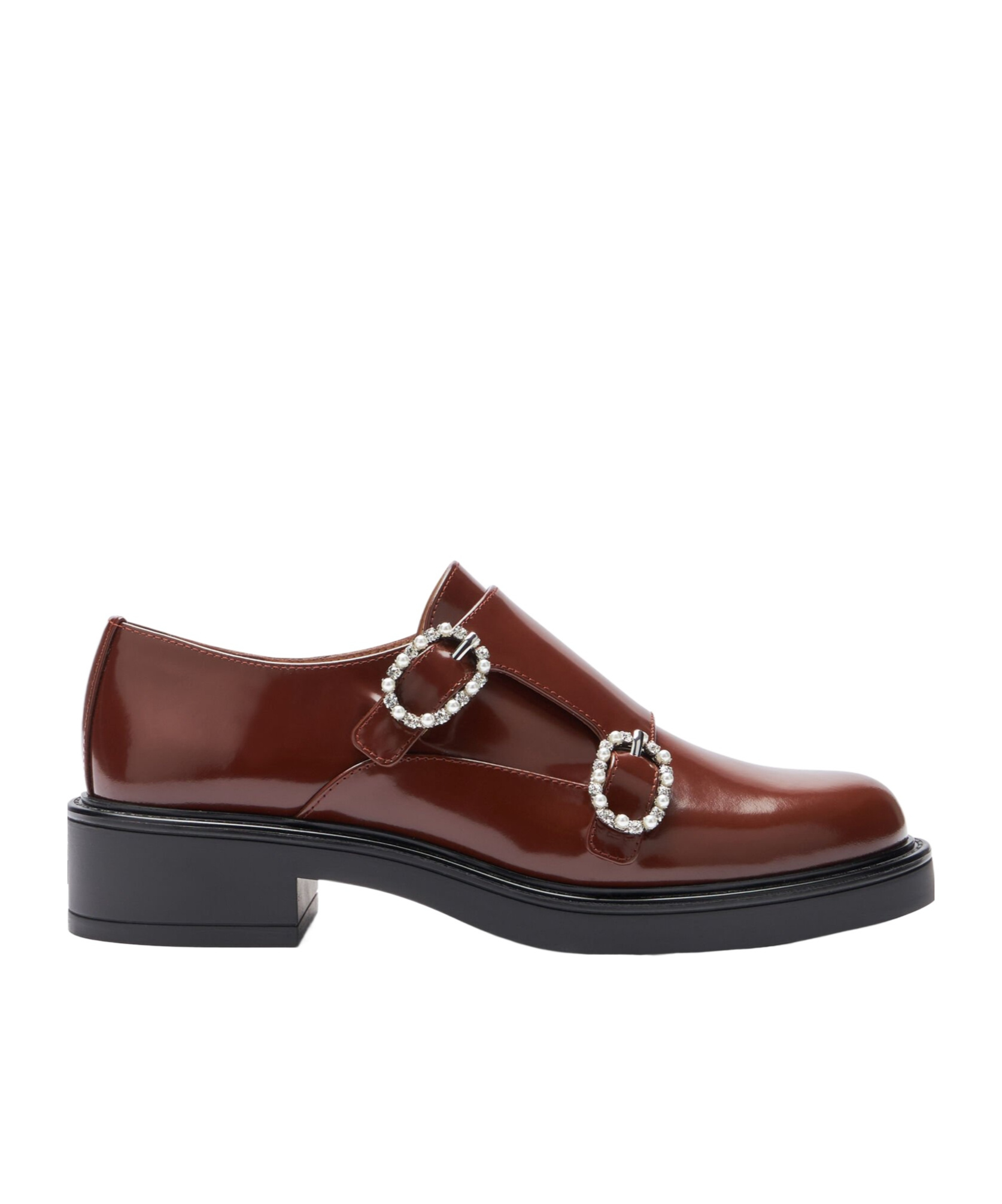 Stuart Weitzman Leighton Loafers In Multicolor