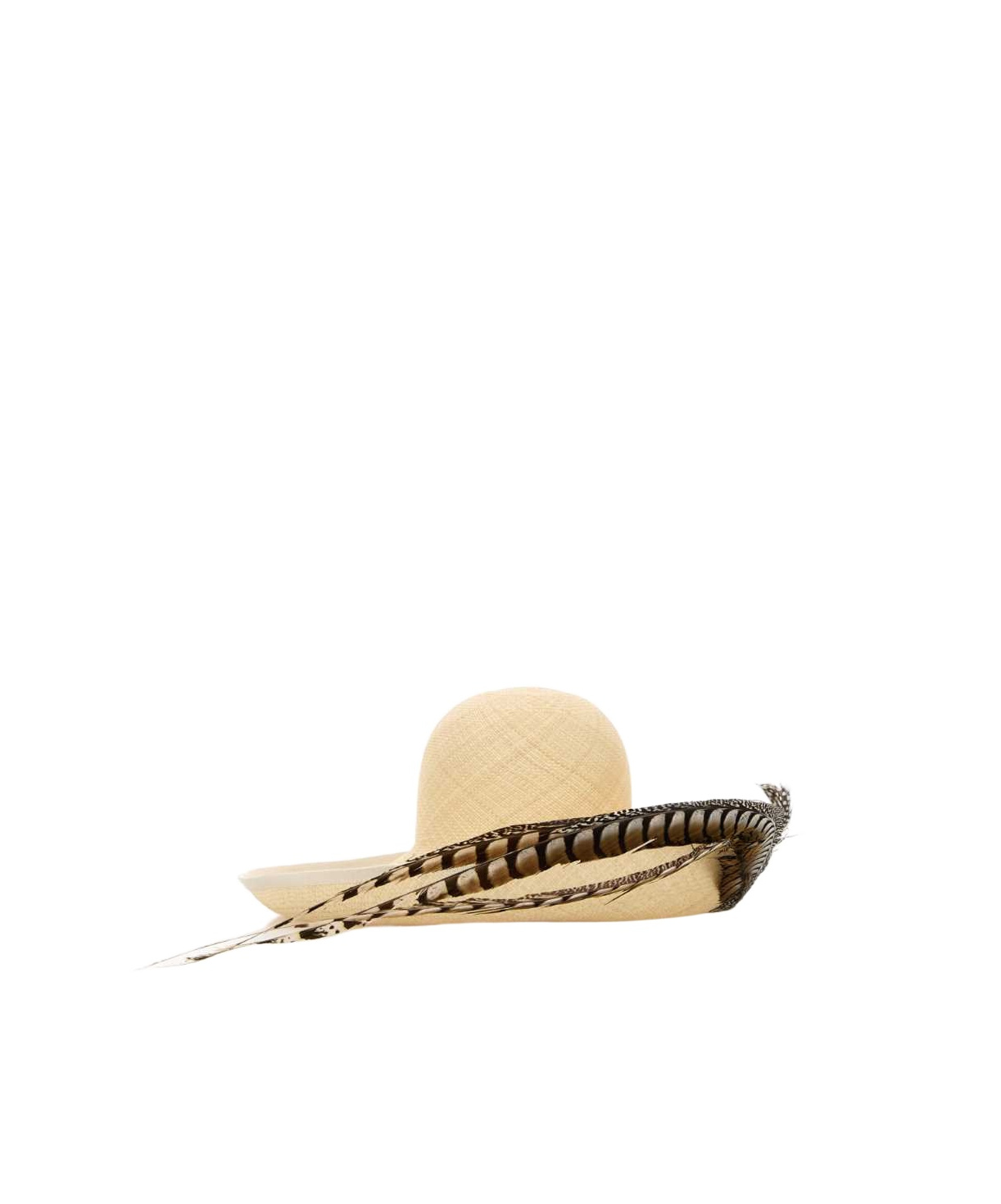 Valentino Wide Brim Bucket Hat