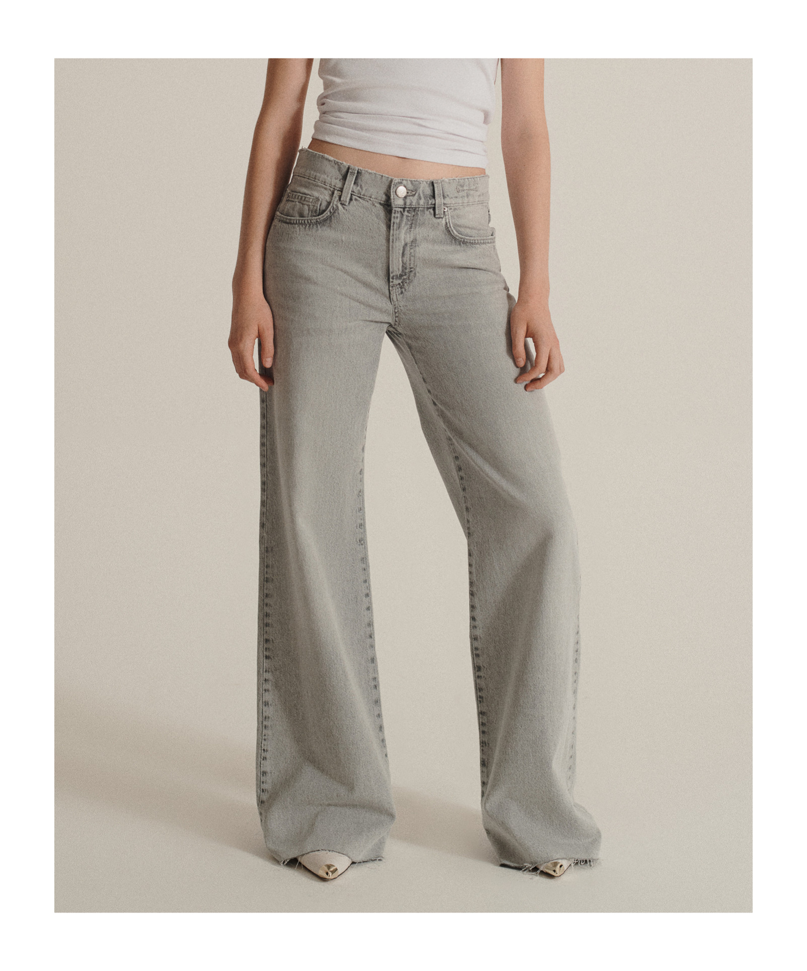 Marella Wide-leg Jeans