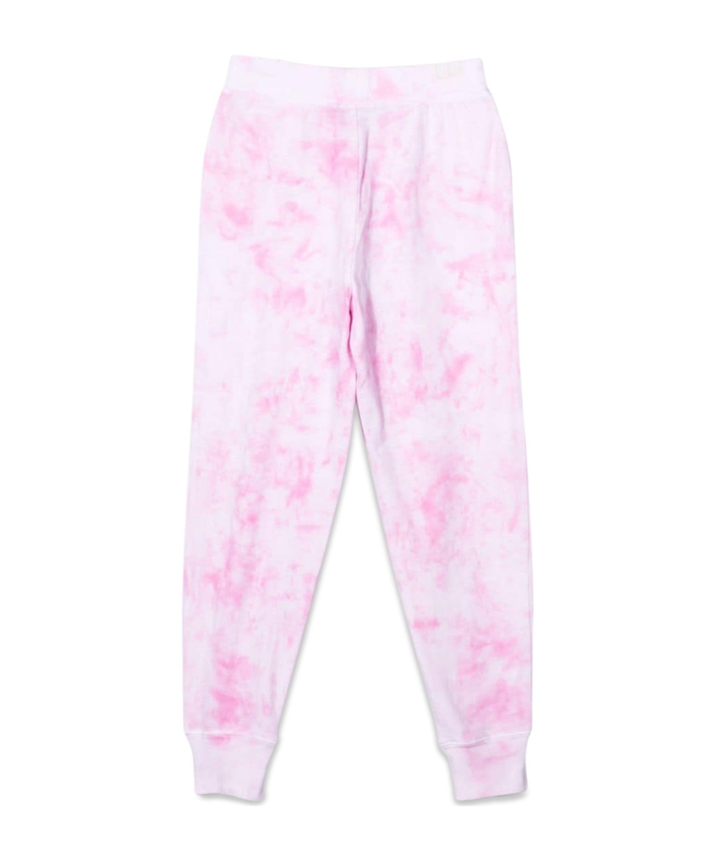 Ralph Lauren Popant Jogger Pants In Pink