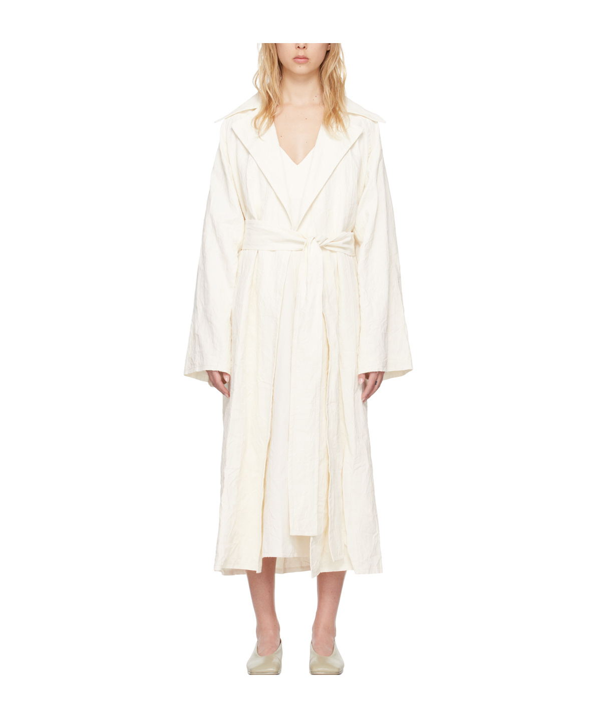 QUIRA DUSTER COAT