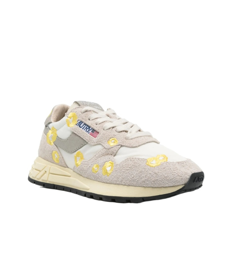 Autry Reelwind Sneakers In Multicolor