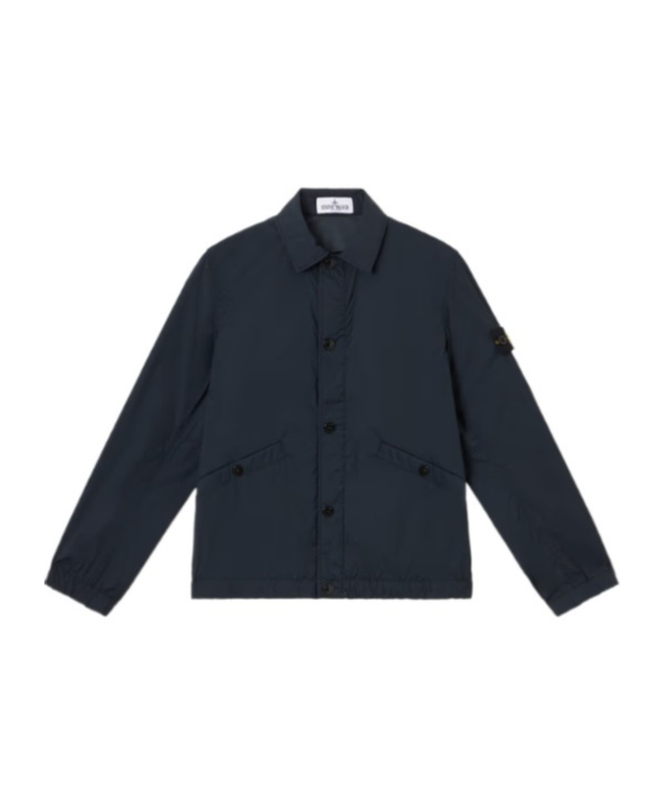 STONE ISLAND COMPASS-BADGE JACKET