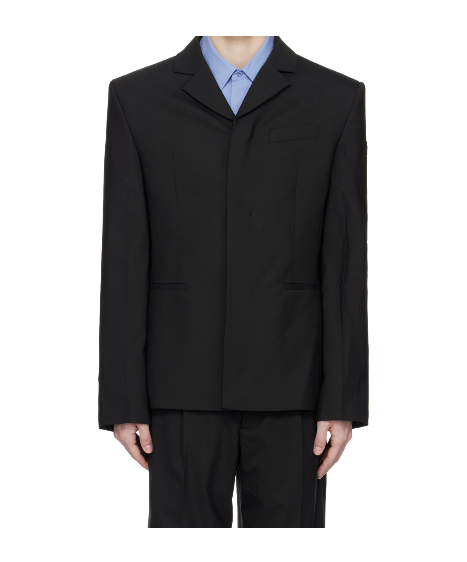 032c Single-breasted Suit Jacket