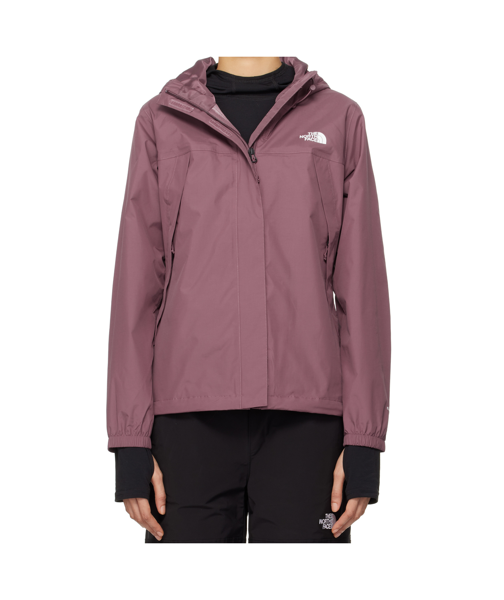 THE NORTH FACE ANTORA HOODED JACKET 