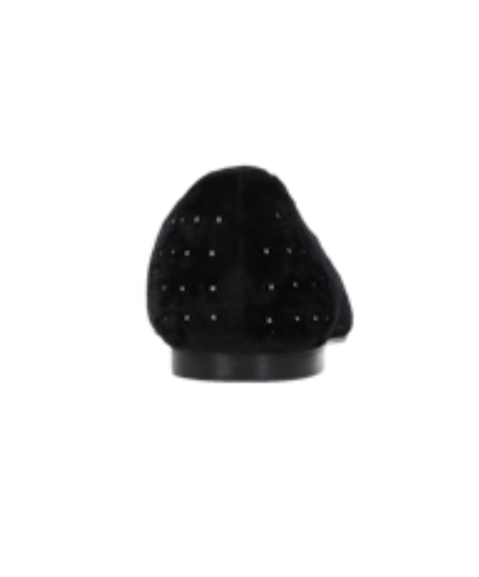 Castaã±er Round-toe Flat Shoes In Black