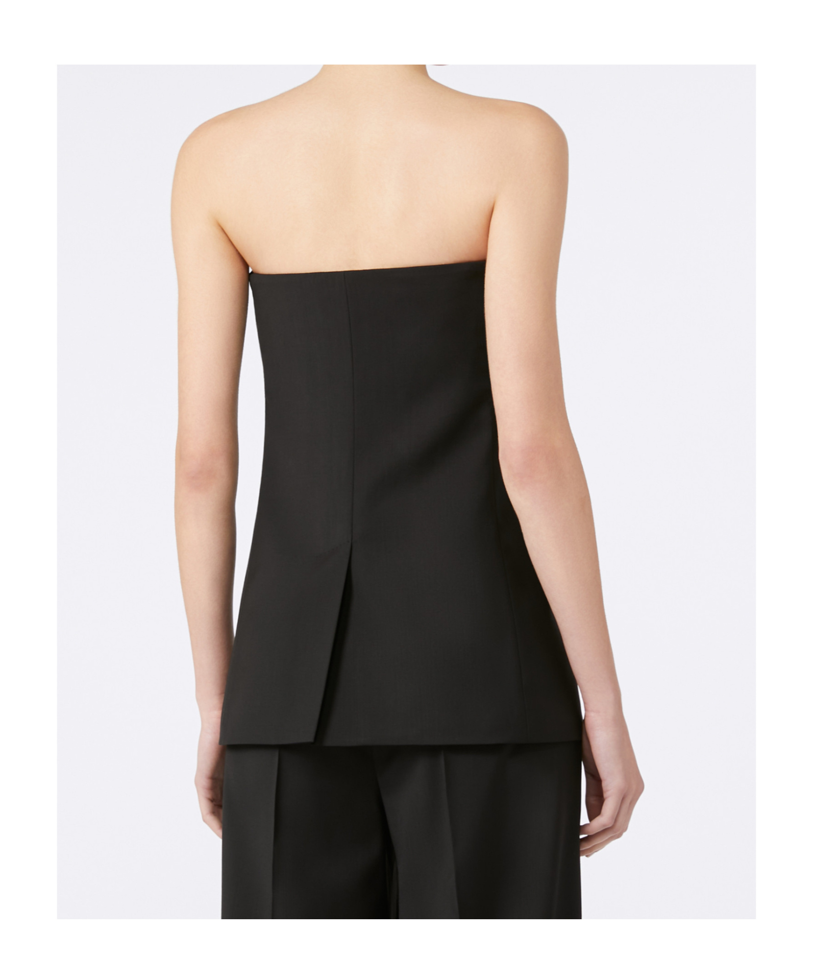Max Mara Spaghetti Strap Camisole Top