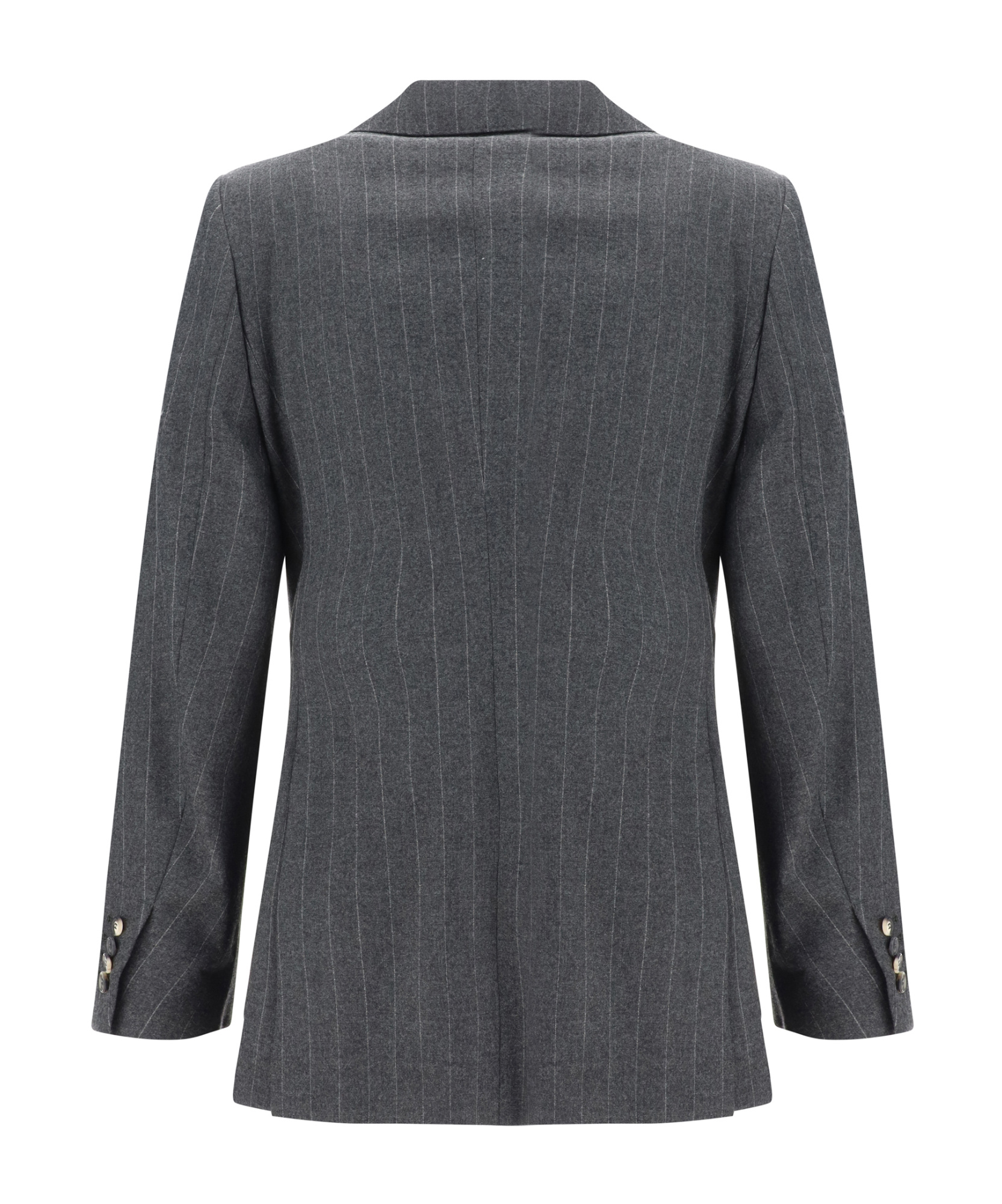 Max Mara Maracas Blazer Jacket In Black