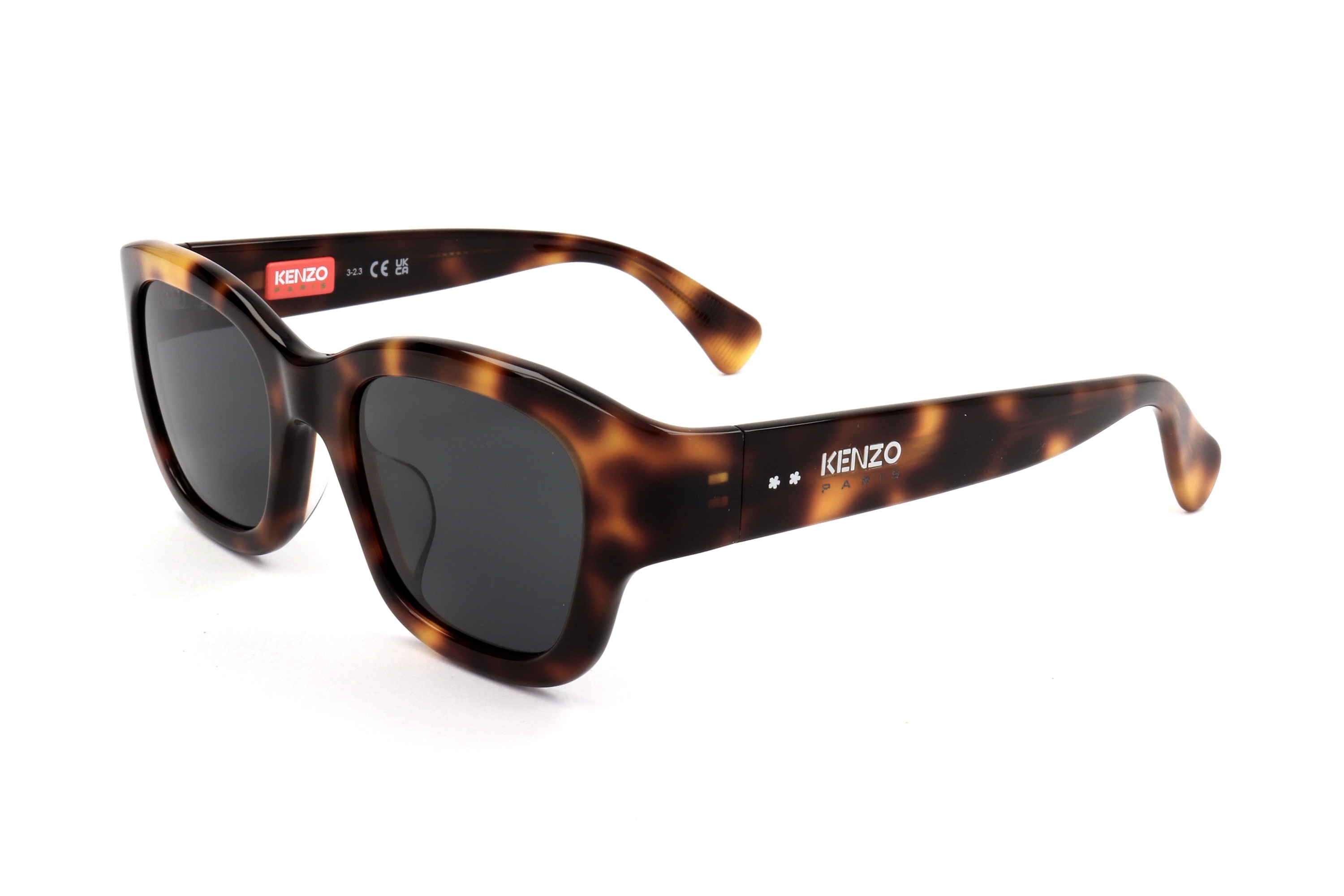 Kenzo Full Frame Sunglasses In Multi