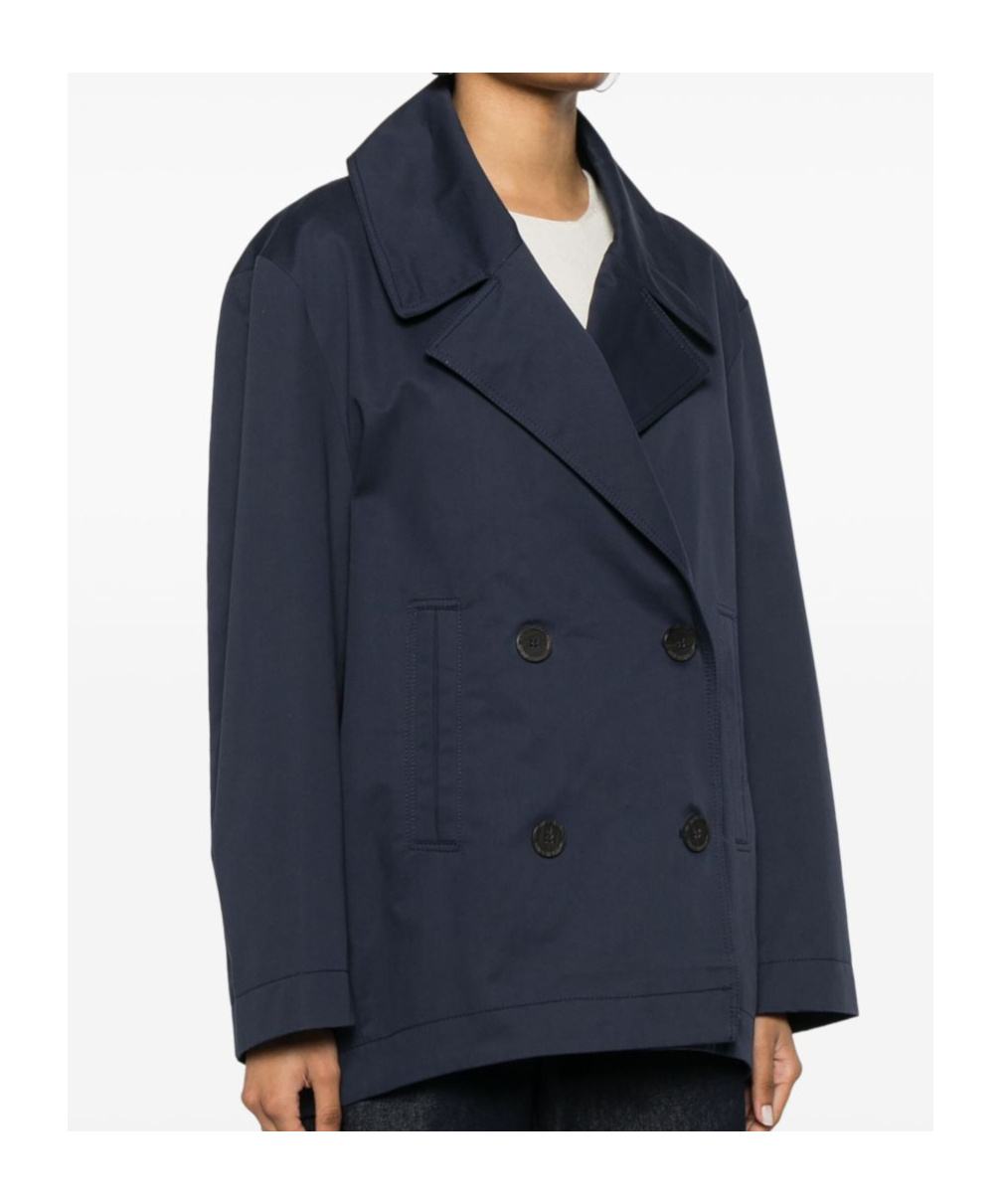 Semicouture Sebastien Cotton Blazer Jacket
