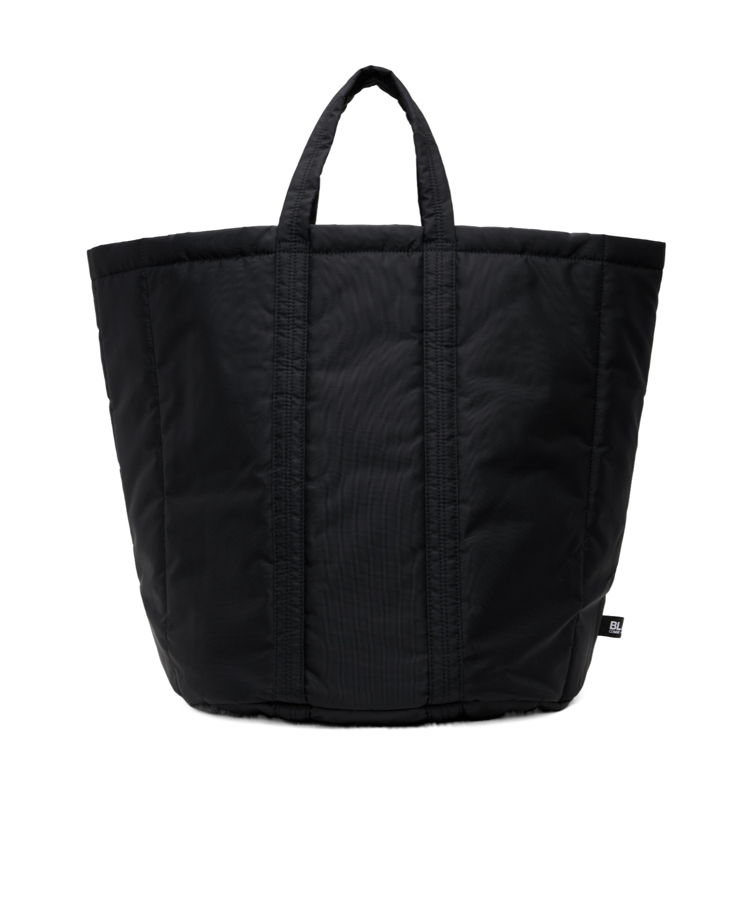 COMME DES GARÇONS DOUBLE HANDLE TOTE BAG